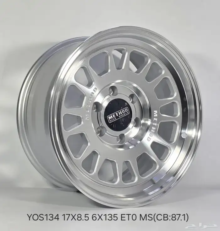 جنوط KMC وفيول وميثودوفود f150وفورد رابتر 5
