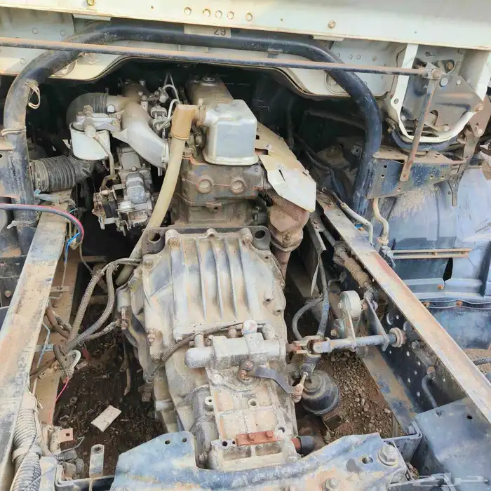قطع غيار دينا ايسوزو ميتسوبيشي كل الموديلات 9