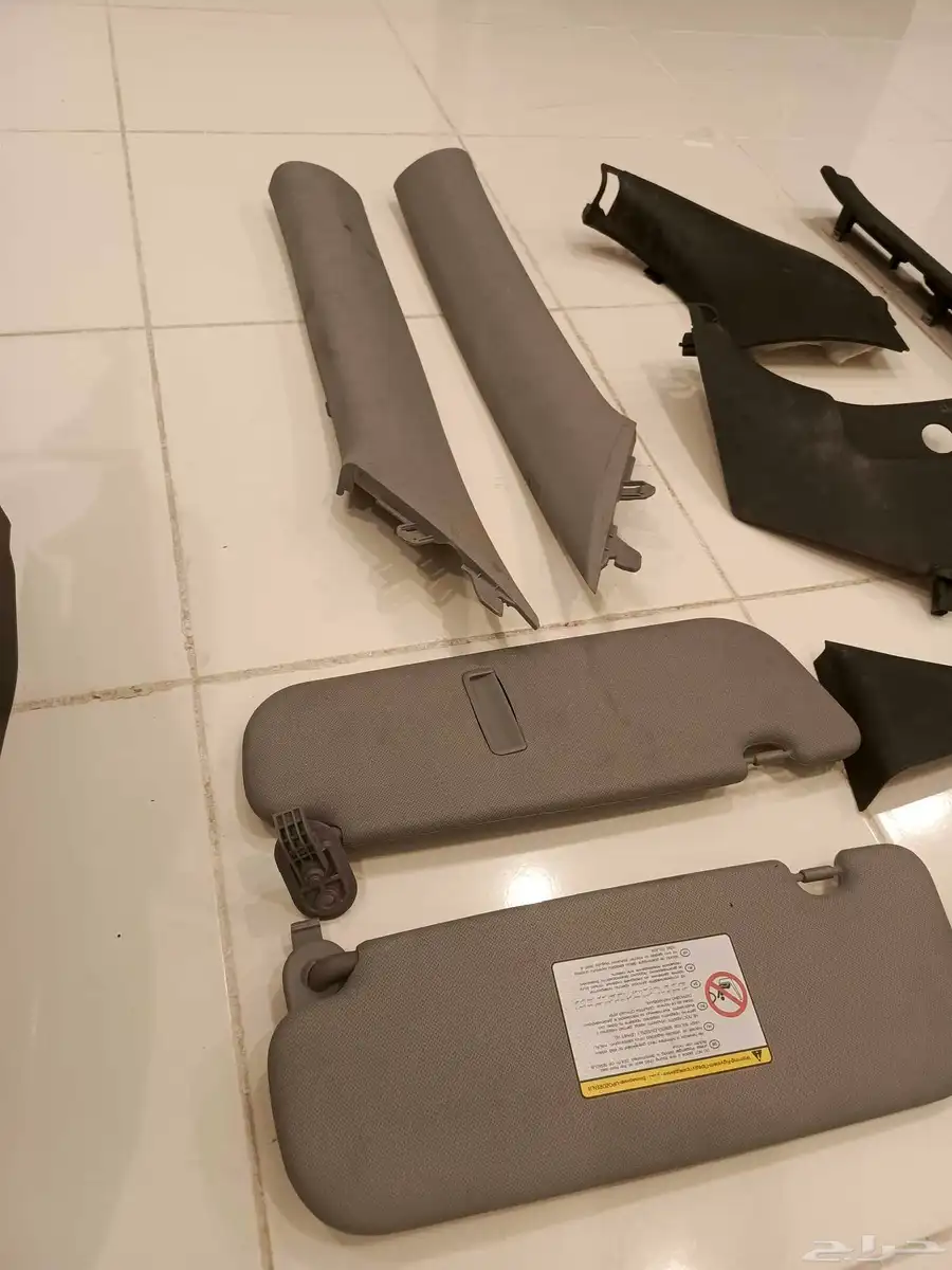 قطع غيار هيونداي فولستر 2014 Hyundai volester parts 7