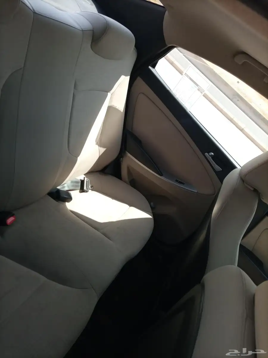 أكسنت هيونداي 2016 Accent 11