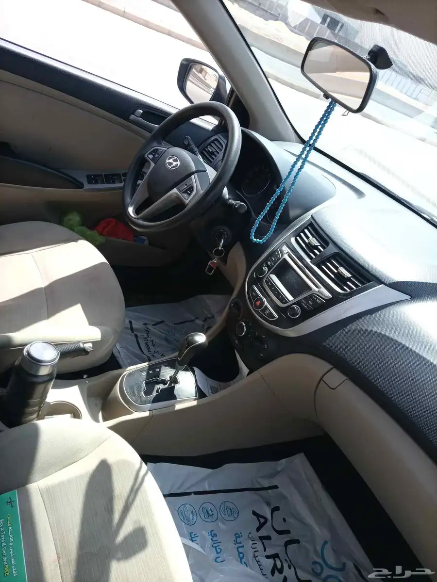 أكسنت هيونداي 2016 Accent 8