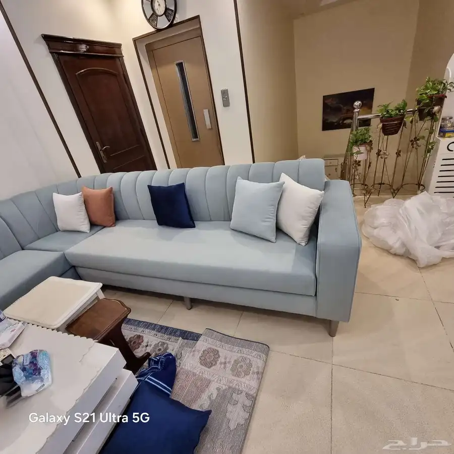 كنب الهبه تفصيل وجاهز تنجيد لجميع انواع الكنب يوجدتقسيط تابي 0