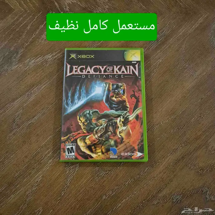اشرطة اكس بوكس اورجينال اصلية امريكيه Xbox Original Games 5