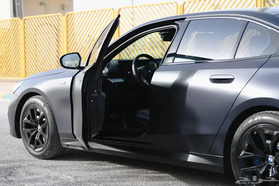 BMW 520i MKit 2024 8