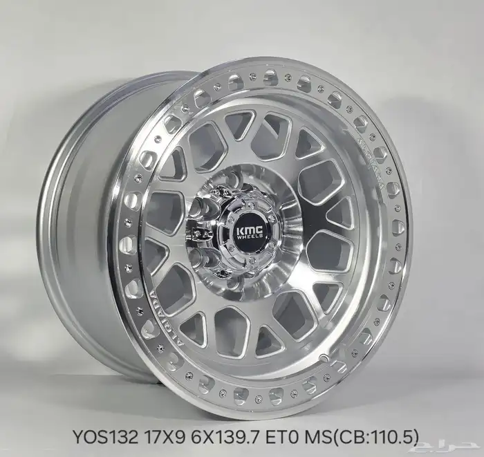 جنوط KMC وفيول وميثودوفود f150وفورد رابتر 2