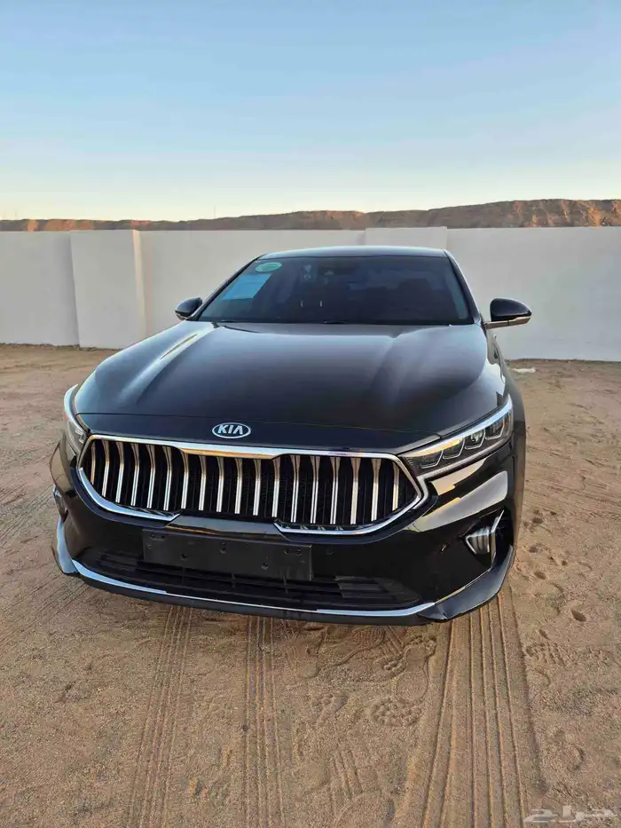 كيا كادينزا K7 2020 بنزين 6 سلندر بطاقة جمركية استيراد كوريا 0