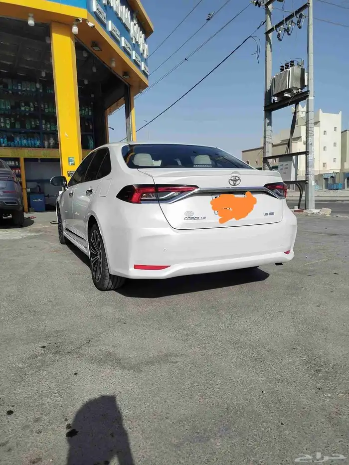 كورلا 2022xli مطور 5