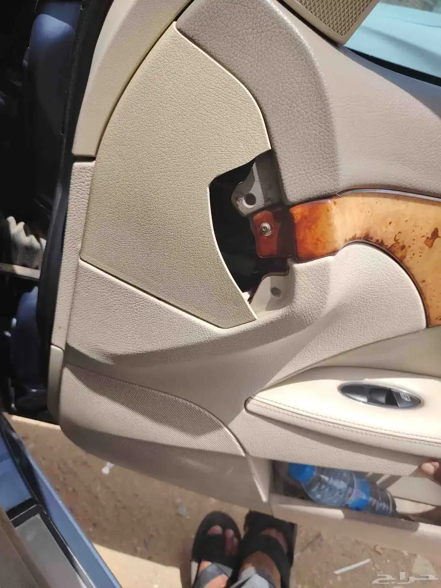 مارسيدس موديل 2004 E240 8