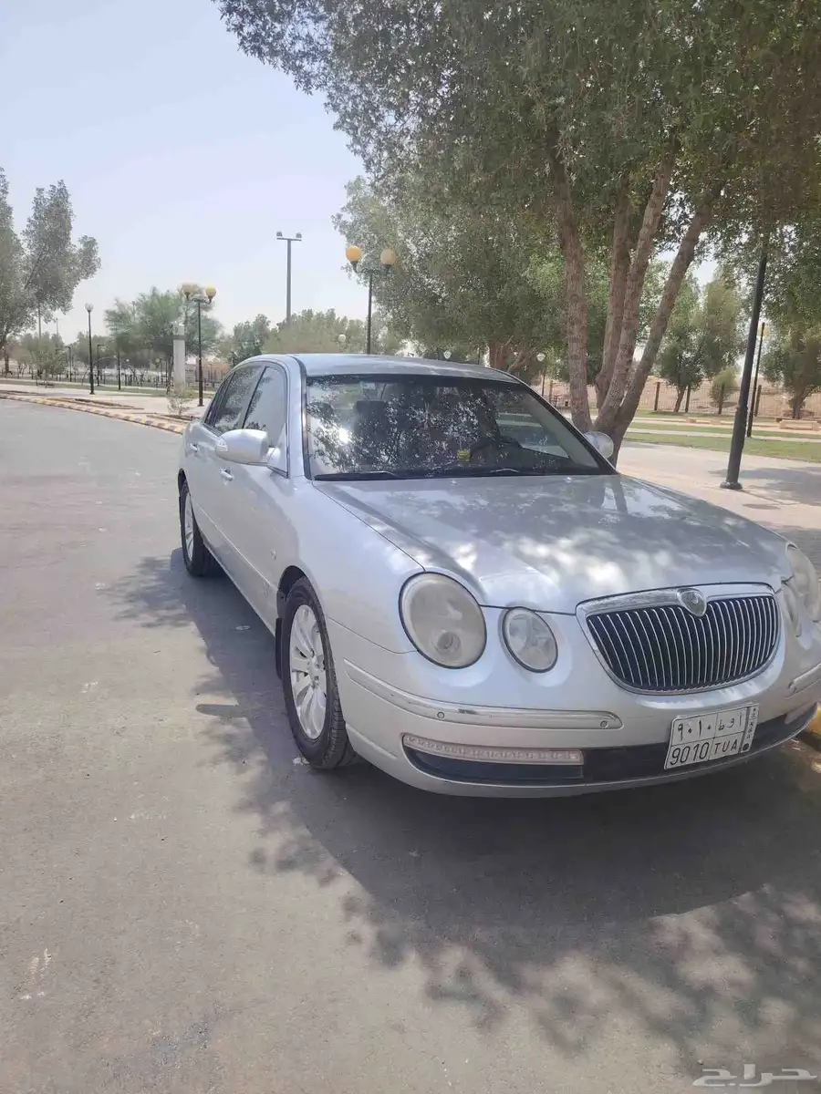 كيا اوبيروس 2009 0