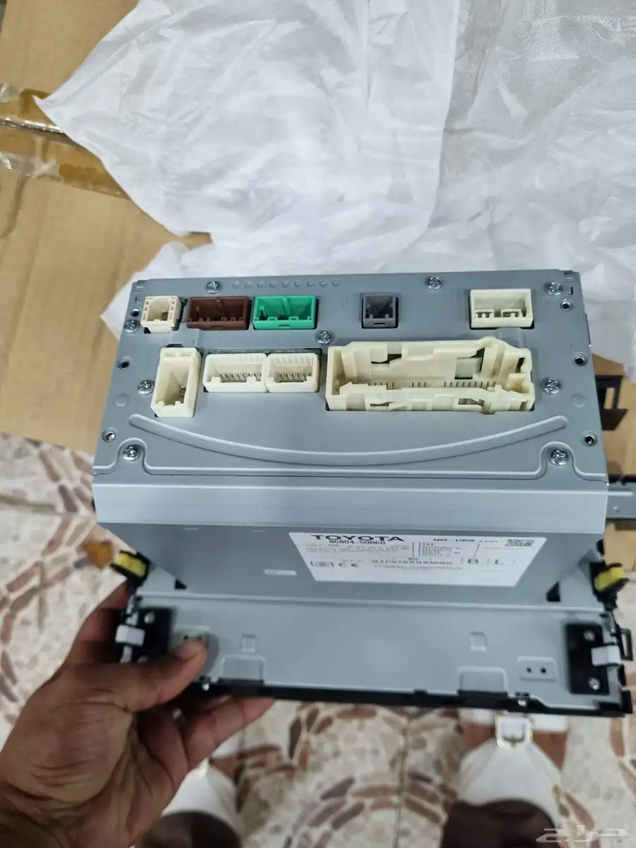 جديد بكرتونه مسجل لكزس تويوتا 86804-30640 1