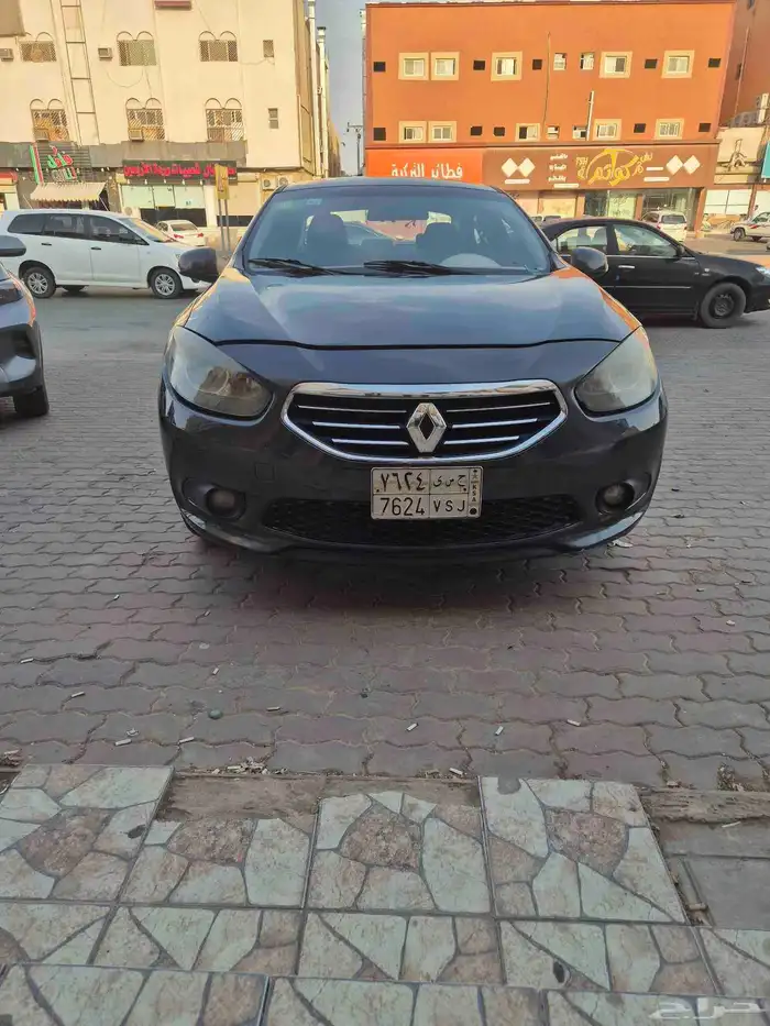 Renault Fluence 2014 0