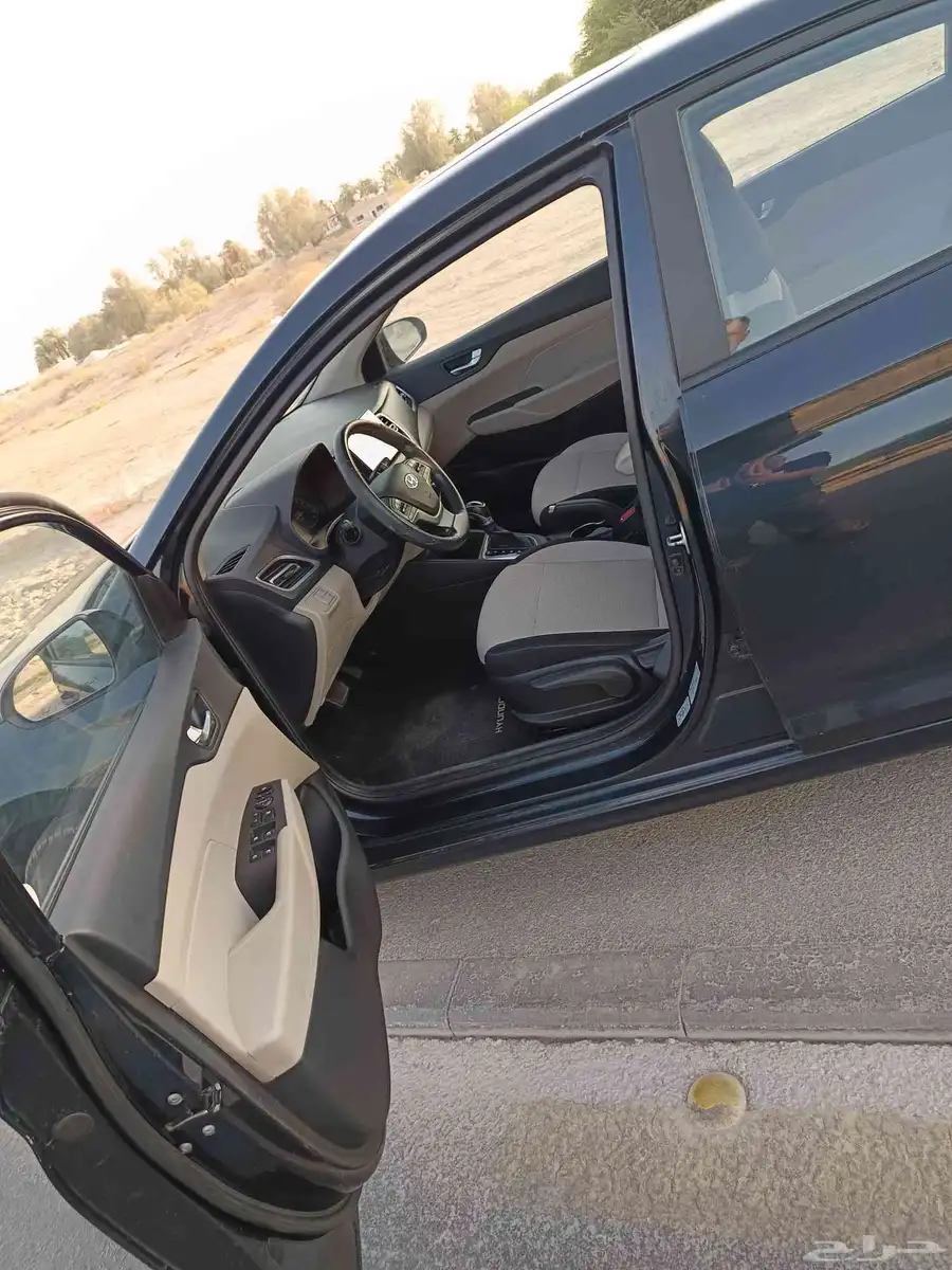 هونداي اكسنت 2021 فل 1600 cc 5