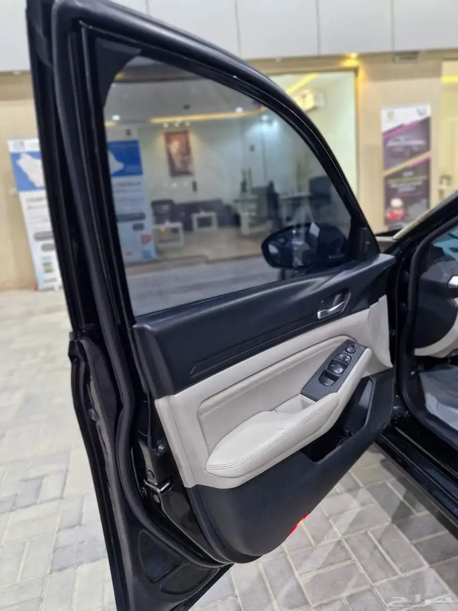 نيسان التيما نص فل SV مستخدمه 2020 9