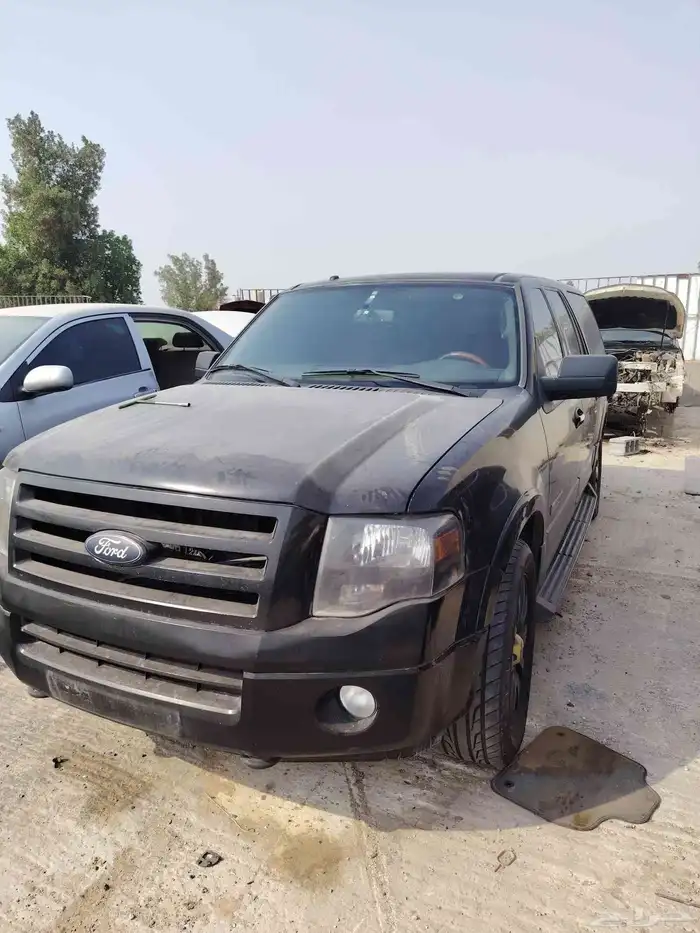 فورد اكسبدشن 2010 0