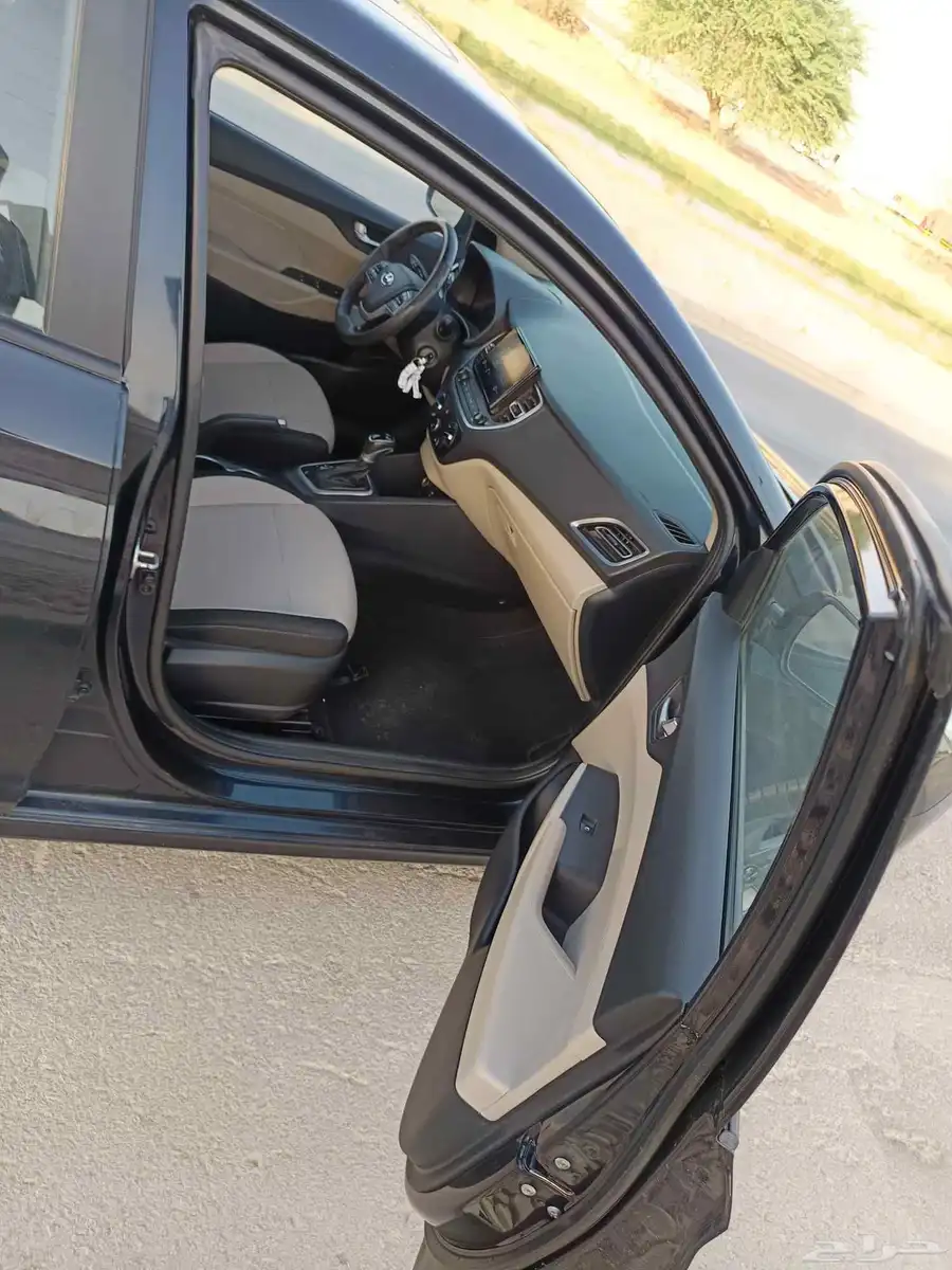 هونداي اكسنت 2021 فل 1600 cc 6