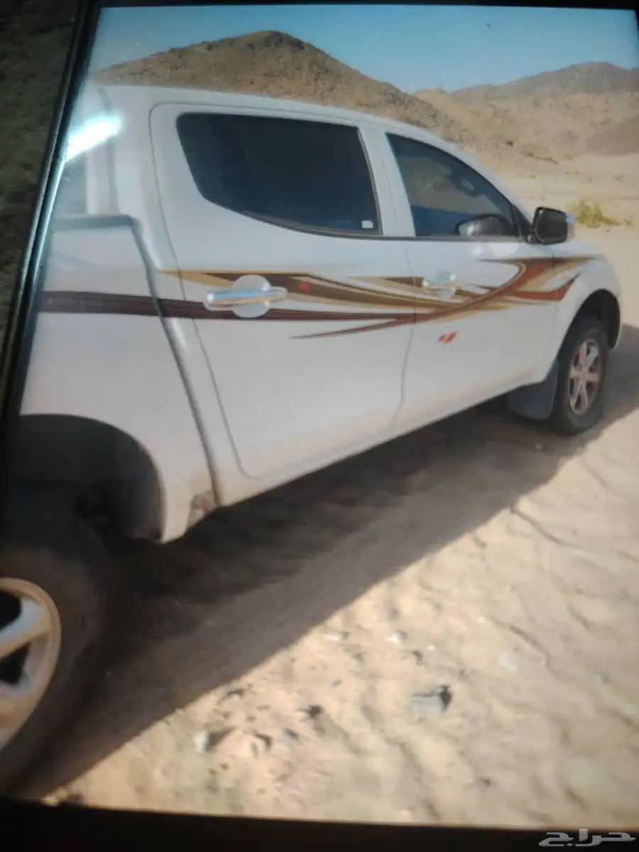 متسوبيشي 200 ديزل دبل متعطل سبب العطل ارتفاع حراره 1