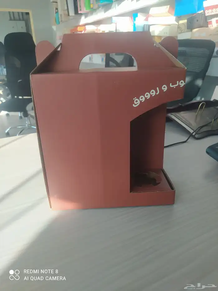 مطبعه طباعة بوكسات قهوه تصميم وطباعة بوكسات التجميع 1
