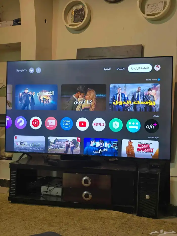 شاشة نوع TCL 0