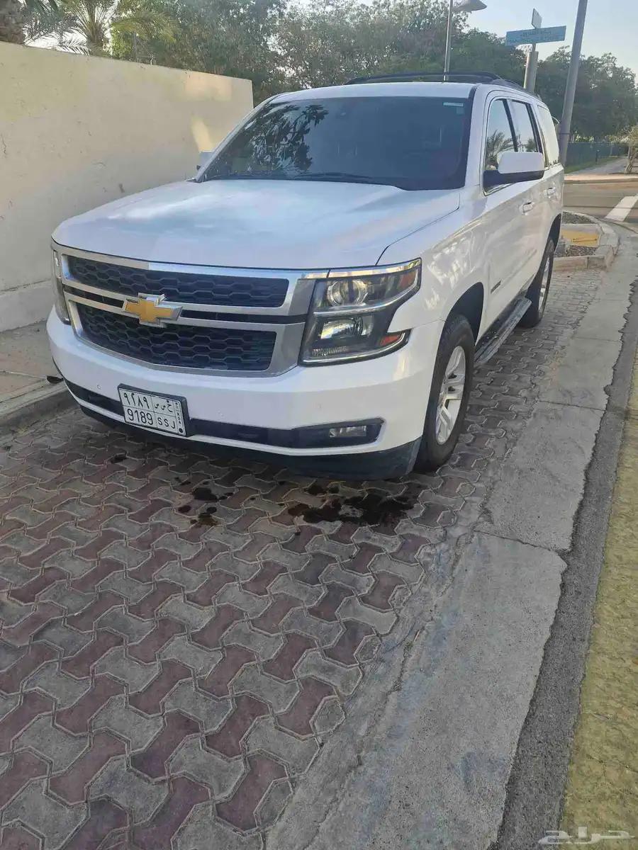 2015 Chevrolet Tahoe LS 2