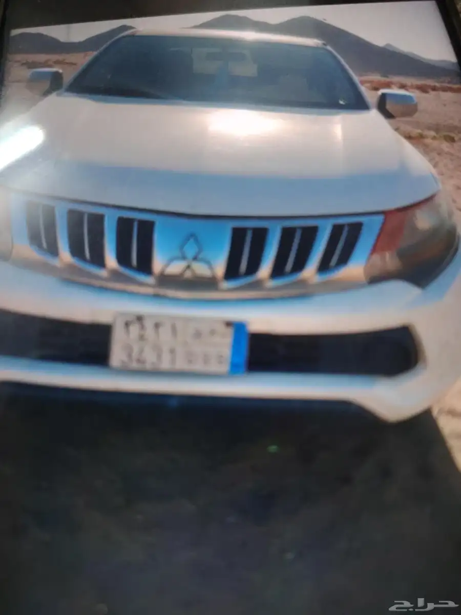 متسوبيشي 200 ديزل دبل متعطل سبب العطل ارتفاع حراره 2