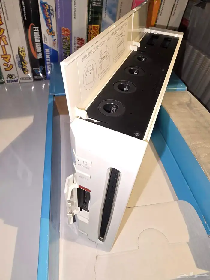 نينتيندو ويي Nintendo wii 4