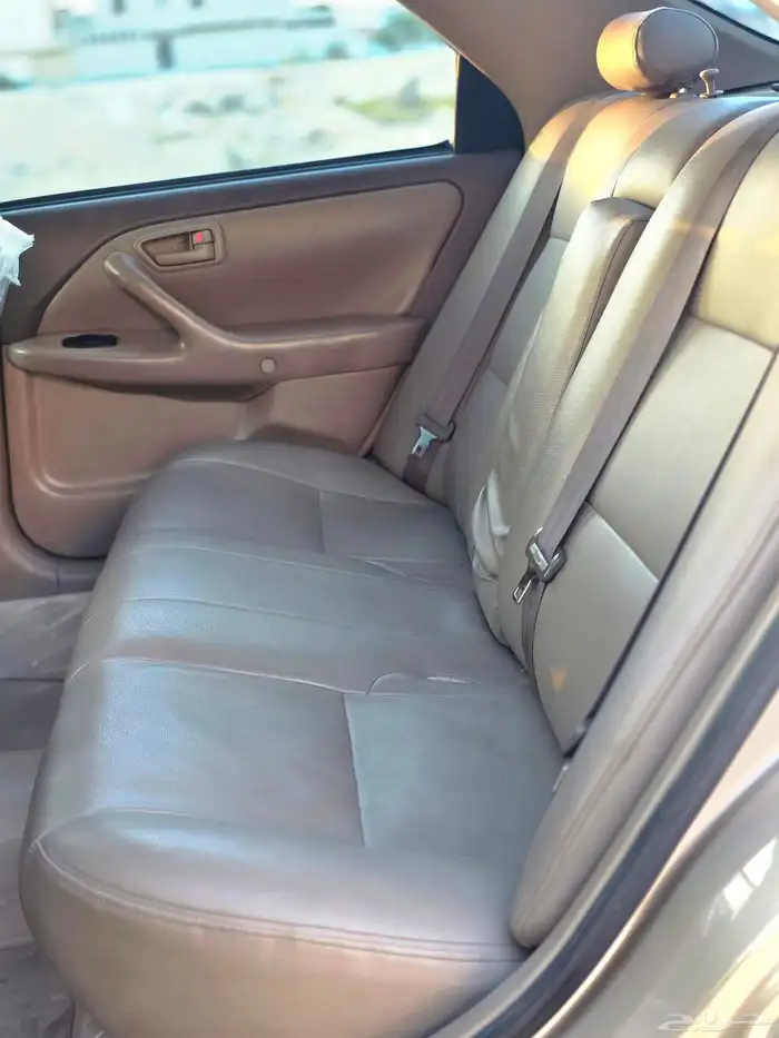 كامري أمريكي 2001v6 ))تم البيع 4