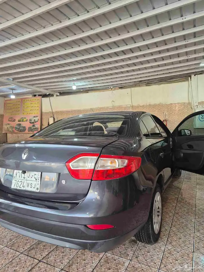 Renault Fluence 2014 6