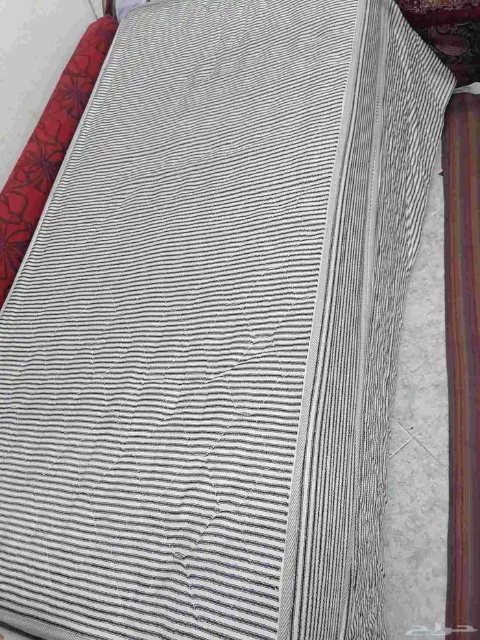 Bed with mattress 2bed 1