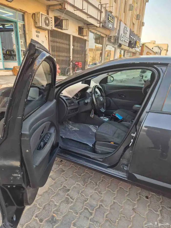 Renault Fluence 2014 1