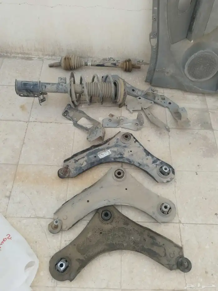 غطع غيار فلونس 2012 مستعمل لبيع 0