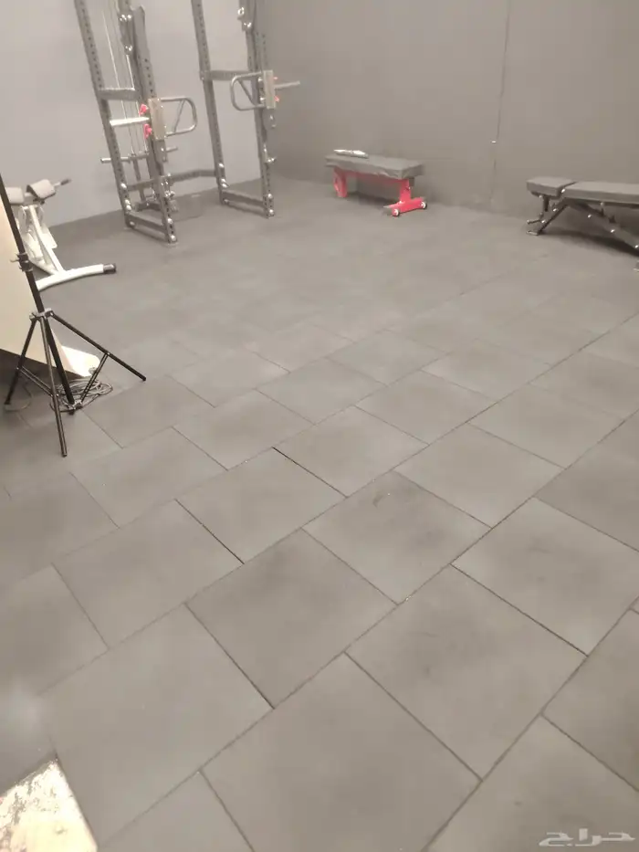 ارضيات ربل ارضيات مطاطيه للجيم والنوادي 17