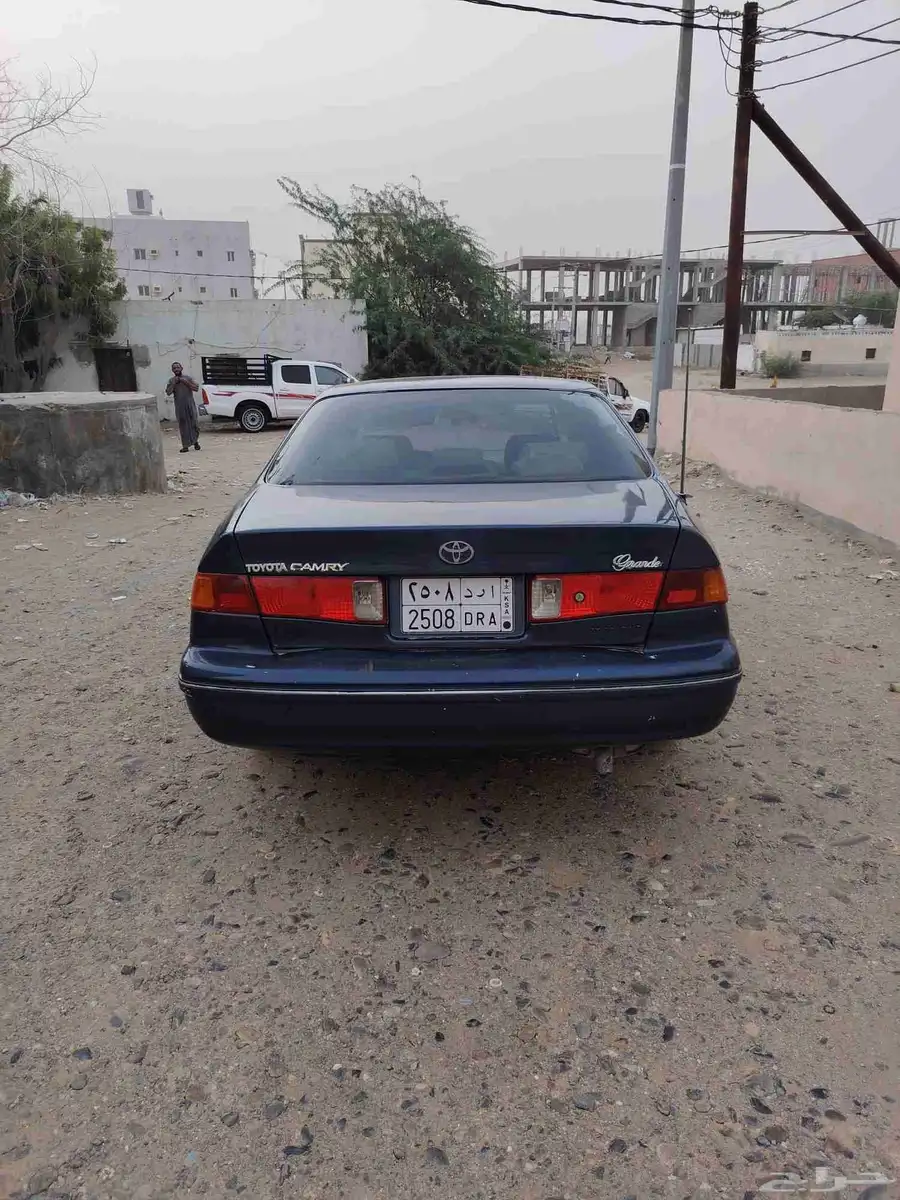 كامري 2001 0