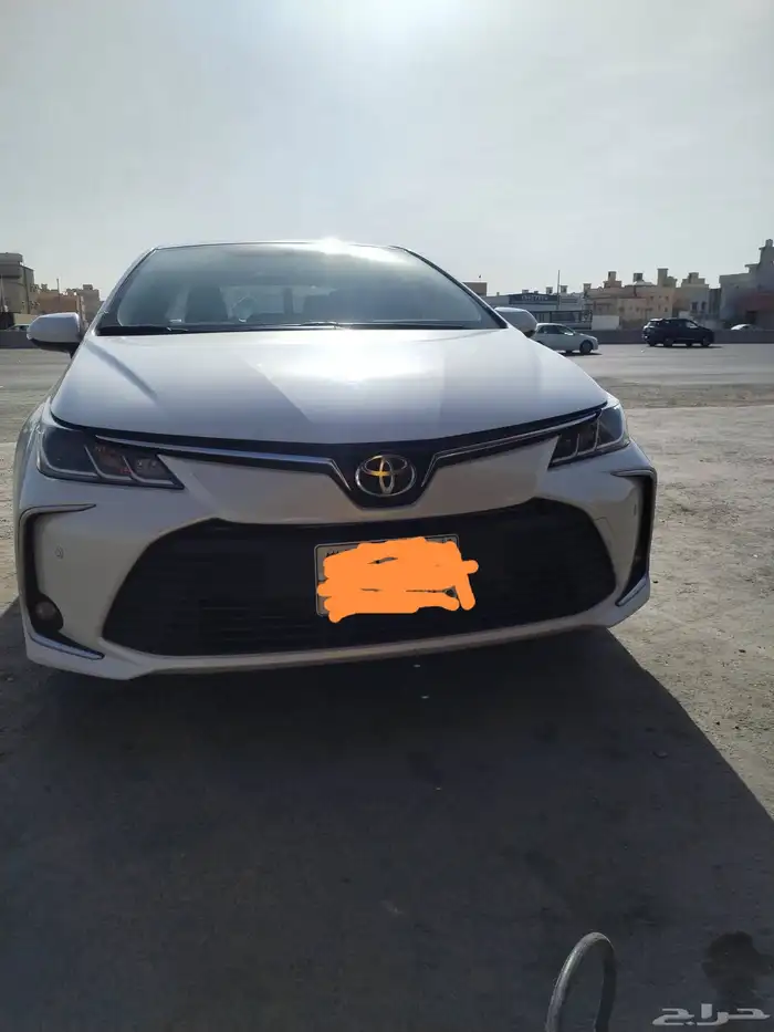 كورلا 2022xli مطور 9