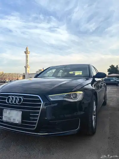 اودي A6 موديل 2016 للبدل جيب عائلي 1