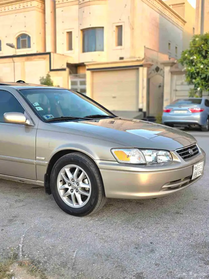 كامري أمريكي 2001v6 ))تم البيع 0