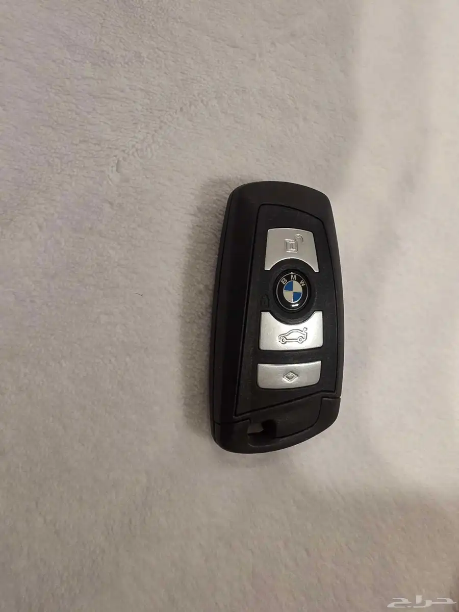 مفتاح جديد بي ام 530 Key BMW 530 موديل 2012 1