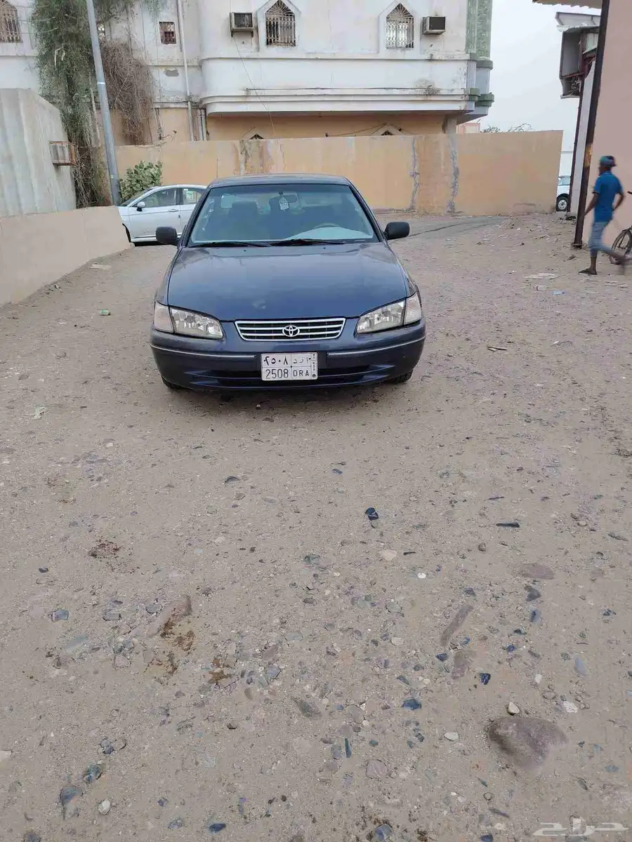 كامري 2001 4
