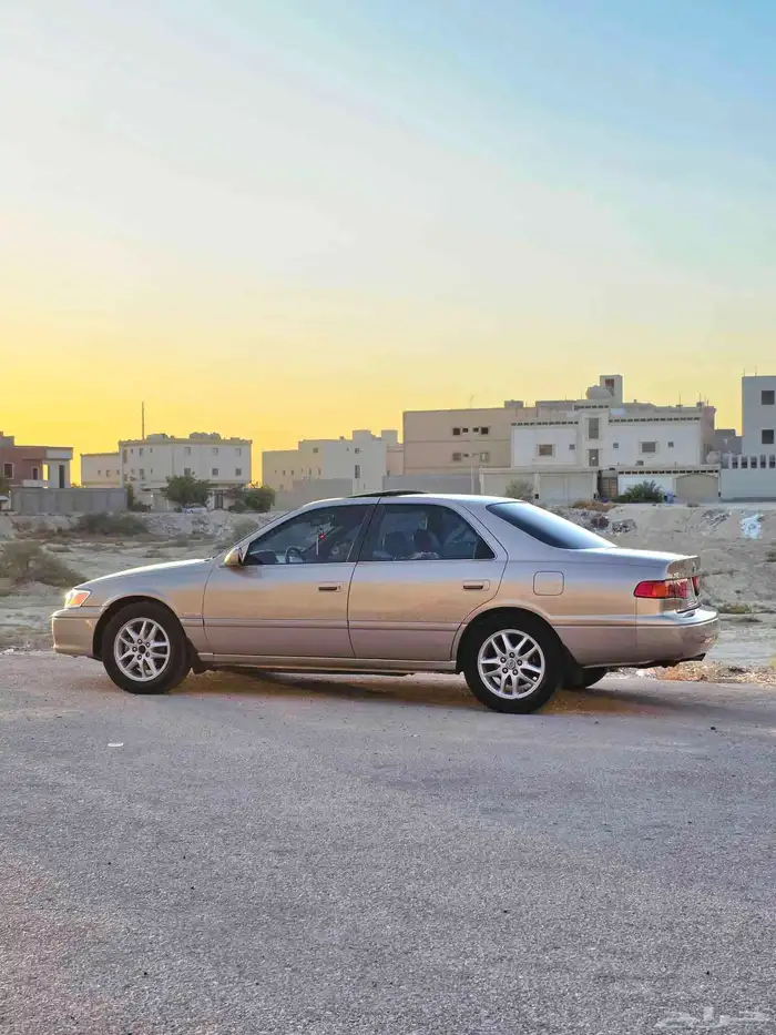 كامري أمريكي 2001v6 ))تم البيع 6
