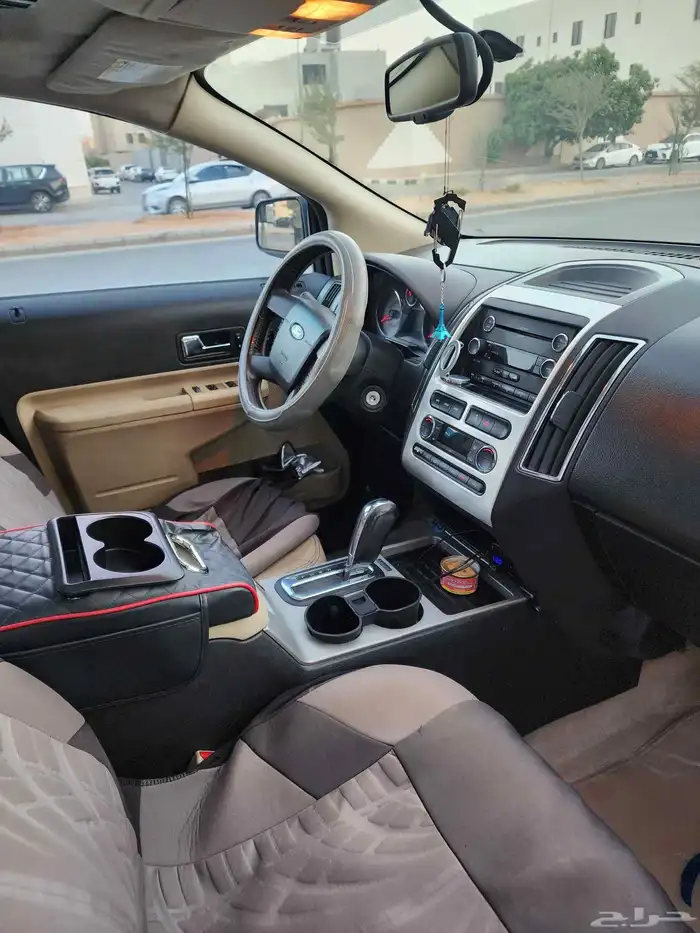 فورد ادج 2010 limited للبيع على السوم 4