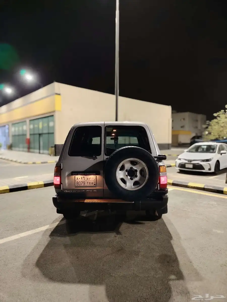 صالون جي اكس ار 97 3