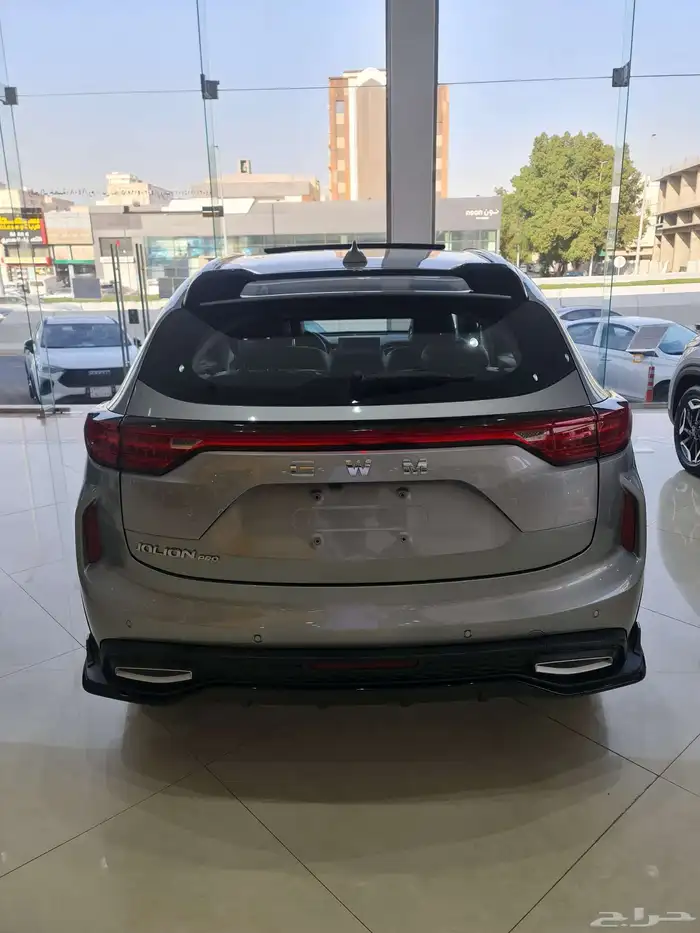 هافال جوليان برو اكتف بلس 2025 12