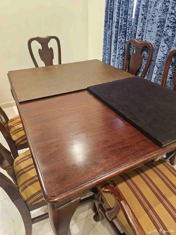 اثاث بيت للبيع كنب ايكيا طاوله طعام 3