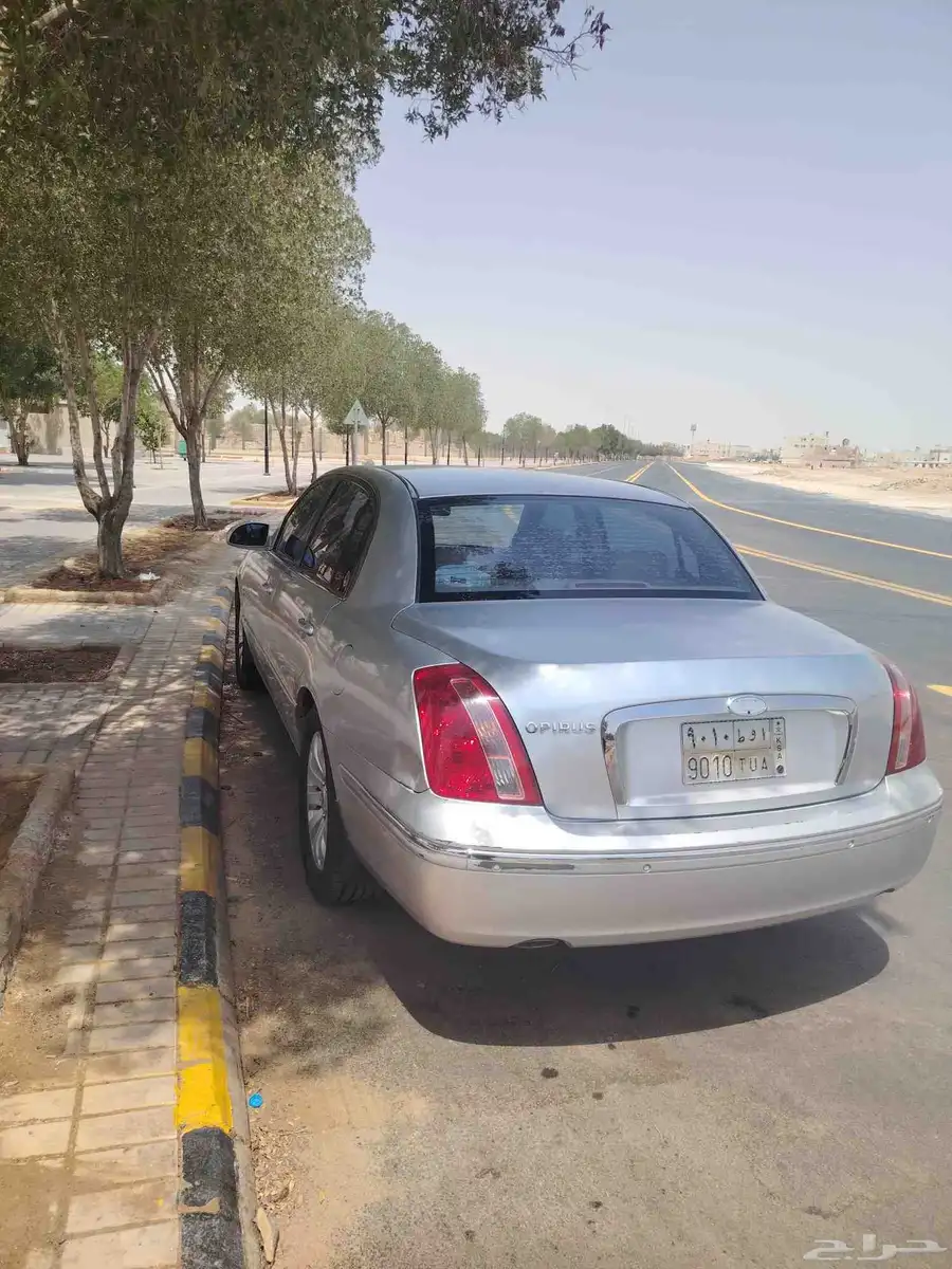 كيا اوبيروس 2009 9