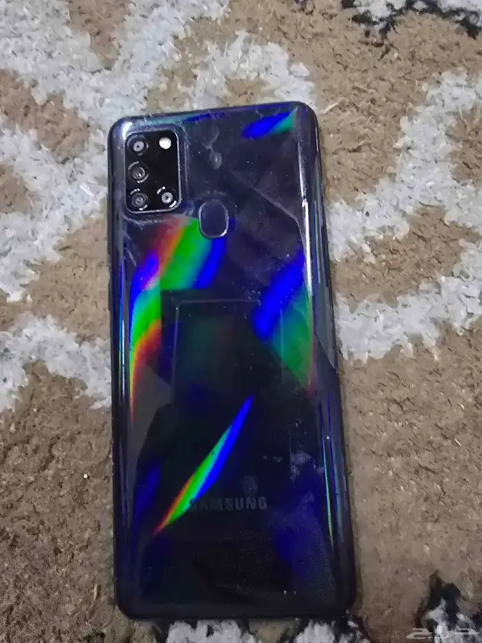 للبيع جلكسي A21s 1