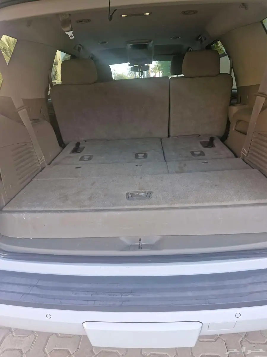 2015 Chevrolet Tahoe LS 6