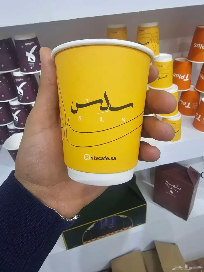 طباعة اكواب مطابع اكواب مطبعة اكواب ملونة 3