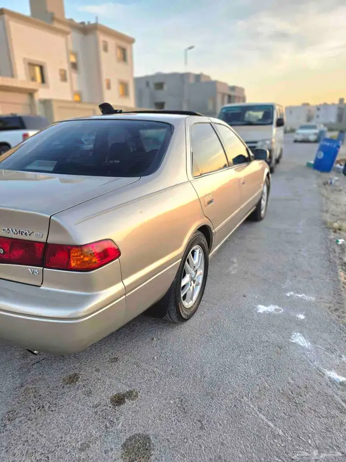 كامري أمريكي 2001v6 ))تم البيع 1