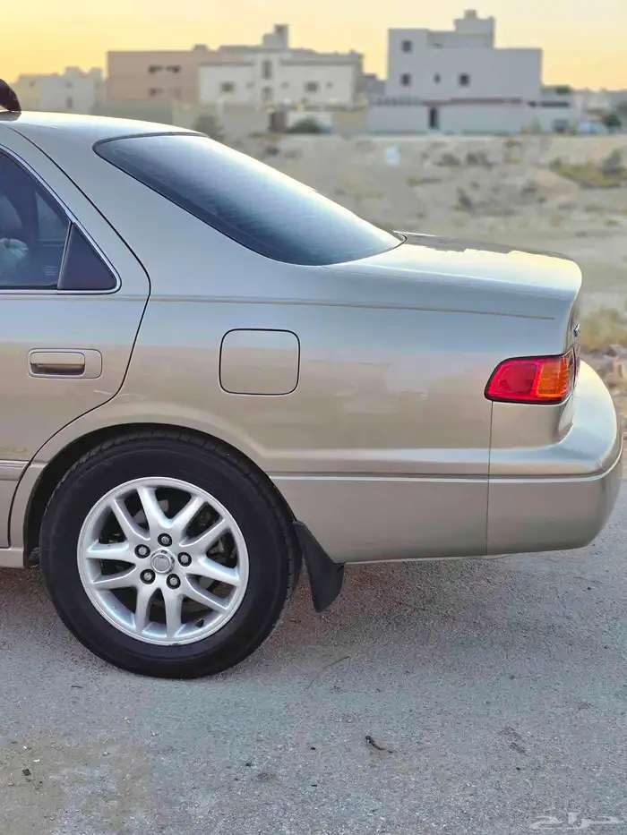 كامري أمريكي 2001v6 ))تم البيع 2