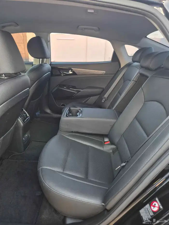 كيا كادينزا K7 2020 بنزين 6 سلندر بطاقة جمركية استيراد كوريا 18