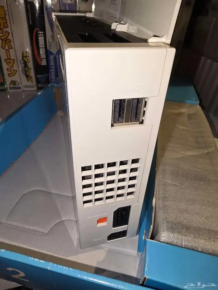نينتيندو ويي Nintendo wii 6